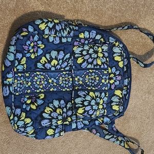 Vera Bradley mini back pack